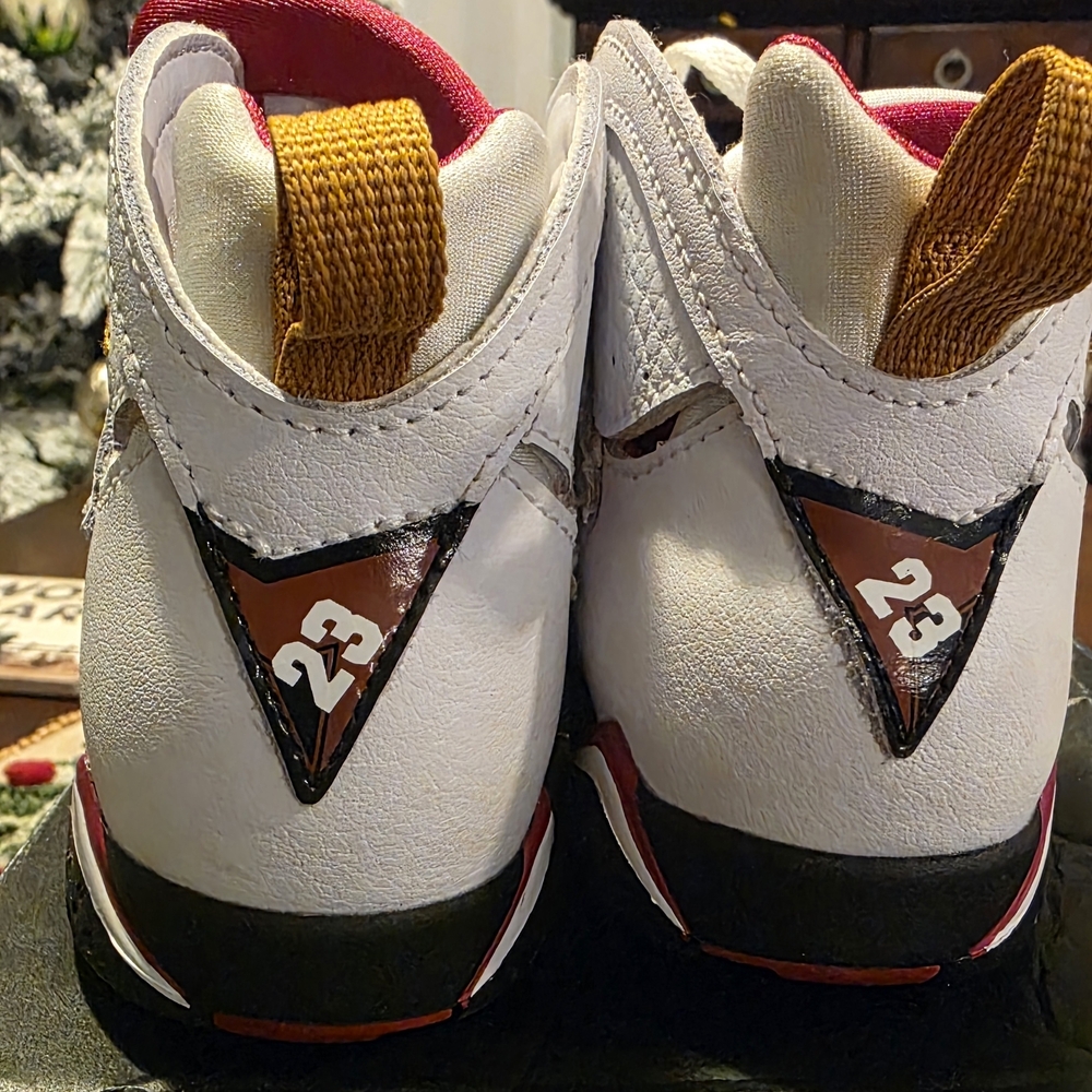 Jordan 7retro (TD) - Picture 6 of 6